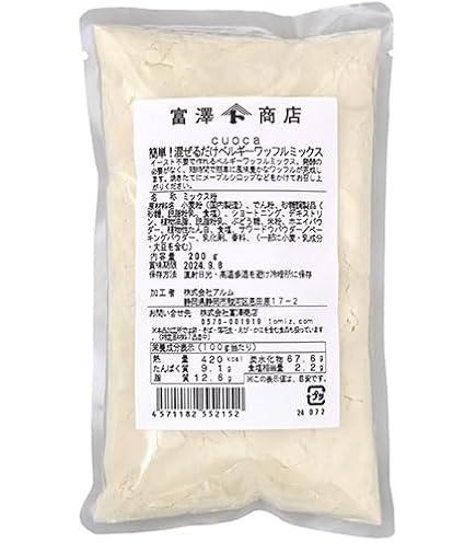 Amazon | ロイヤルシェフ ワッフルミックス 1kg【常温】【UCCグループ